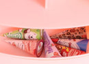 1:6 Dollhouse Miniature Nestle/Haagen-Dazs/ Ice Cream Kit H86
