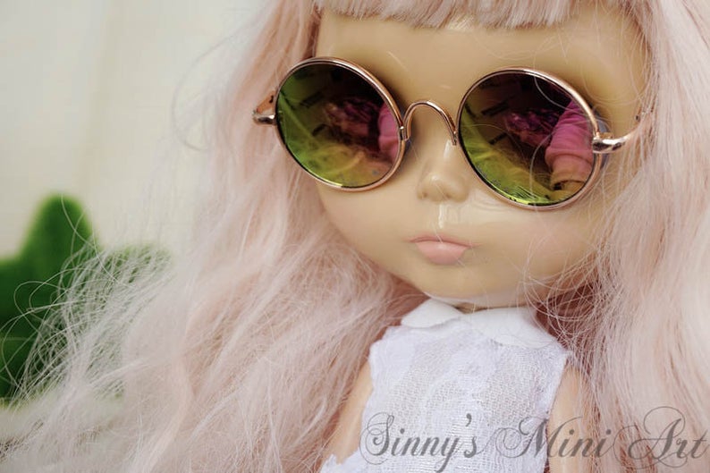 Mini sunglasses deals for doll