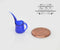 1: 12 Dollhouse Miniature Blue Long Spouted Glass Pitcher BD HB181