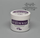 Crystalline Clear Museum Wax 2 oz for Dollhouse Miniatures AZ C3661