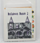 1:144 Halloween Lithographed House Kit DI TY410