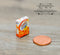1:12 Dollhouse Miniature Goldfish Crackers / Miniature Snack Food BD H511
