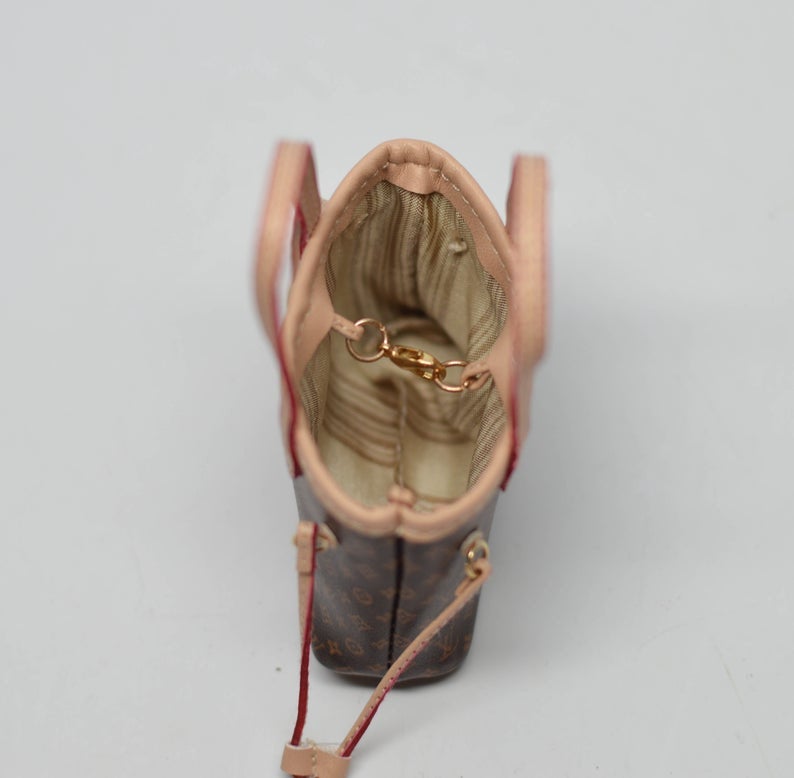 2018.03 Miniature Louis Vuitton Bags ♡ ♡ By My Dollhouse