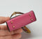 Pink 1:6 Miniature Doll Handbag/ Doll Purse Miniature luxury Bag MJ C76-H