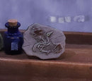 1:12 Dollhouse Miniature Fossil A25