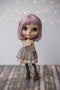 Shabby Chic Dress Outfit for Blythe OMD A29