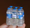 1:12 Dollhouse Miniature Shrink Packe Bottle Water A28