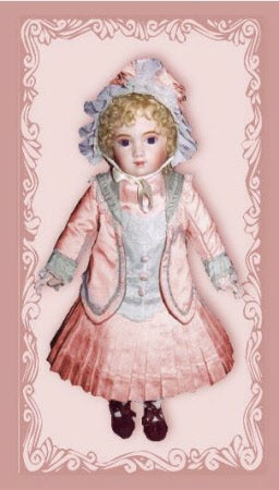 1:12 Dollhouse Miniature Laser Cut Doll Boxes Kit DI BX602