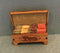 1 :12 Dollhouse Miniature Tea Caddy Box Kit - DI DF134